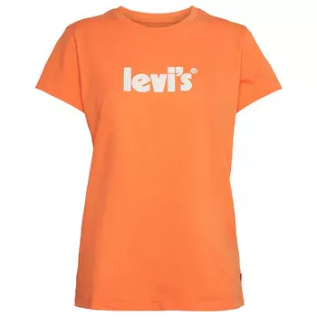 Футболка Levi's, оранжевый