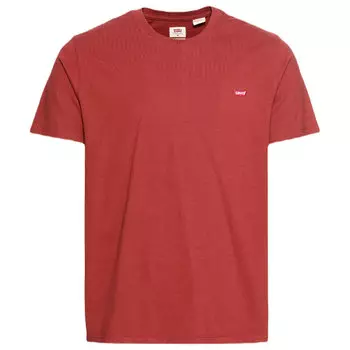 Футболка Levi's Original Tee Unisex, красный