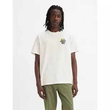 Футболка Levi's 16143 Relaxed Fit, белый