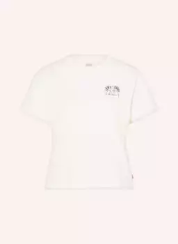 Футболка Levi's, экрю