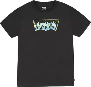 Футболка Levi'S Batwing T-Shirt, цвет Meteorite