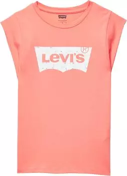 Футболка Levi'S Batwing Tee Shirt, цвет Shell Pink