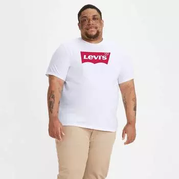 Футболка Levi's, белый