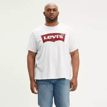 Футболка Levi's, белый