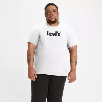 Футболка Levi's, белый