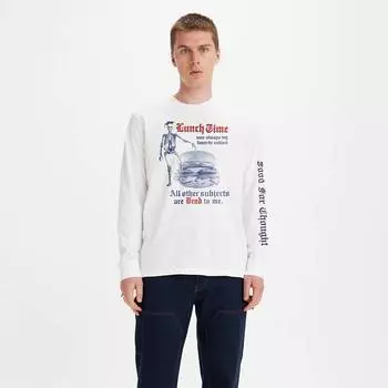 Футболка Levi's, белый