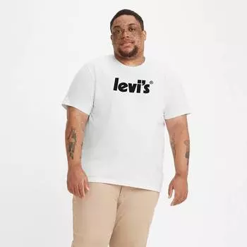 Футболка Levi's, белый