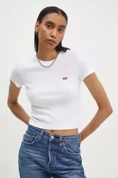 Футболка Levi's, белый