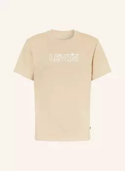 Футболка Levi'S, бежевый