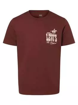 Футболка Levi'S, бордовый