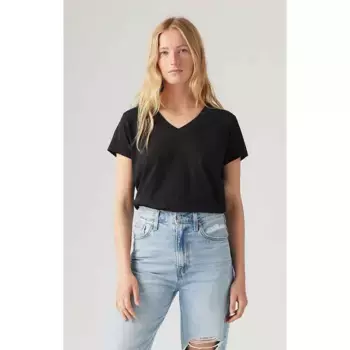 Футболка Levi's Boxy, черный