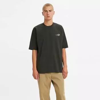 Футболка Levi's, черный