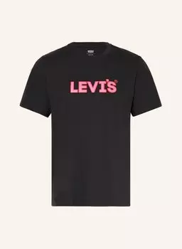 Футболка Levi's, черный