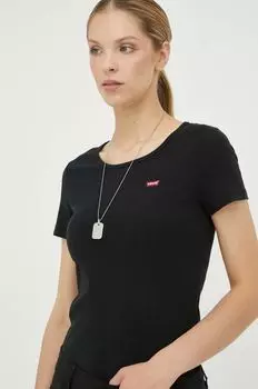 Футболка Levi's, черный