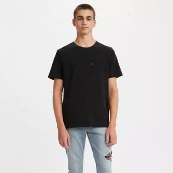Футболка Levi's, черный
