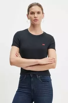 Футболка Levi's, черный