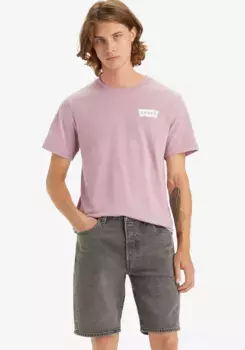 Футболка Levi's, цвет Ssnl Bw Dusty Orchid