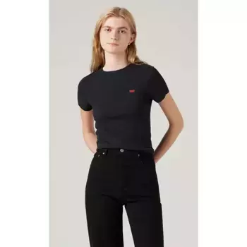 Футболка Levi's Essential Sporty, черный