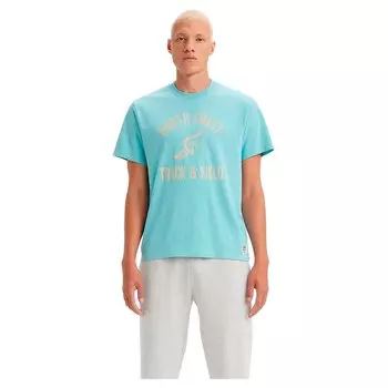 Футболка Levi's Gold Tab, синий