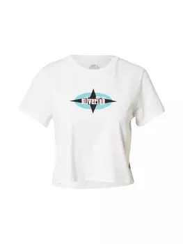 Футболка LEVI'S GR CROPPED JORDIE TEE, белый