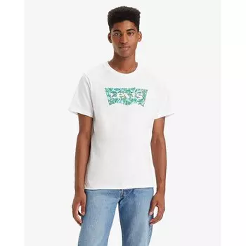 Футболка Levi's Graphic, белый