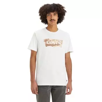 Футболка Levi's Graphic, белый