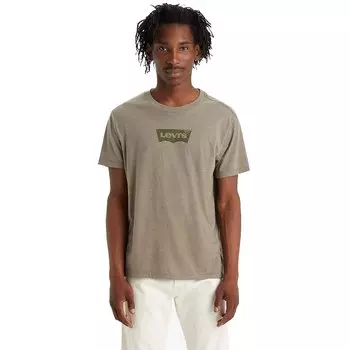 Футболка Levi's Graphic, бежевый