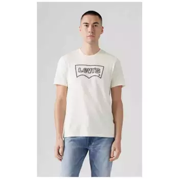 Футболка Levi's Graphic, бежевый