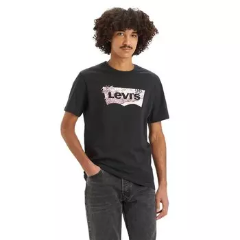 Футболка Levi's Graphic, черный