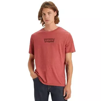 Футболка Levi's Graphic, оранжевый