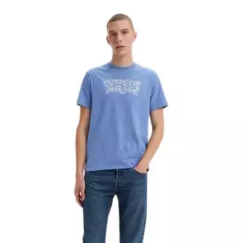 Футболка Levi's Graphic, синий