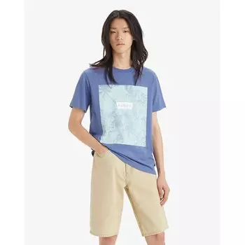Футболка Levi's Graphic, синий