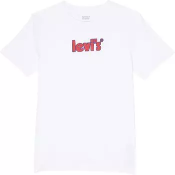 Футболка Levi'S Graphic T-Shirt, белый
