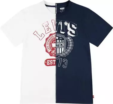 Футболка Levi'S Graphic T-Shirt, цвет Dress Blues
