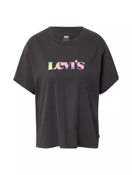 Футболка LEVI'S GRAPHIC VARSITY, черный