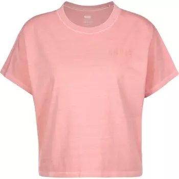 Футболка LEVI'S GRAPHIC VARSITY, светло-розовый