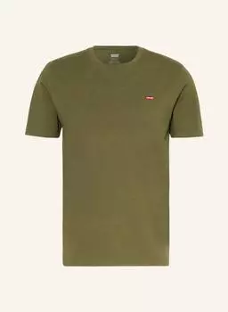 Футболка Levi's, хаки