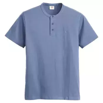Футболка Levi's Henley, синий