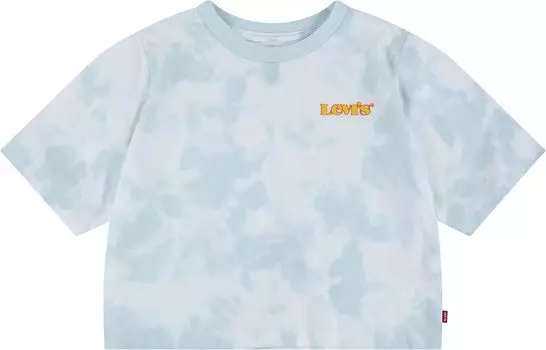 Футболка Levi'S High-Rise Jordi Tee, цвет Plein Air