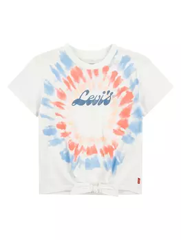 Футболка Levi's Kids, белый