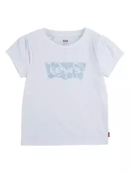 Футболка Levi's Kids, белый