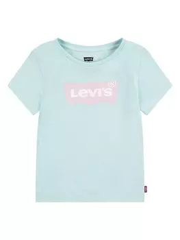 Футболка Levi's Kids, голубой