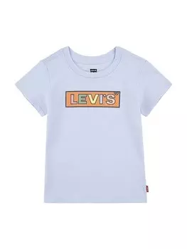 Футболка Levi's Kids, голубой