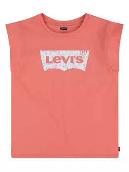 Футболка Levi's Kids, красный