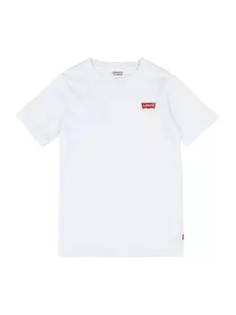 Футболка Levi's Kids LEVIS KIDS SHIRT, белый