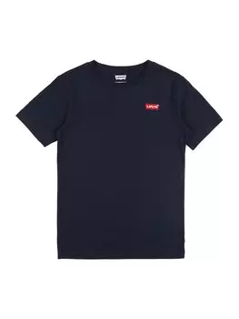 Футболка Levi's Kids LEVIS KIDS SHIRT, темно-синий