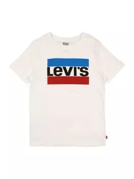 Футболка Levi's Kids LEVIS KIDS SHIRT, белый