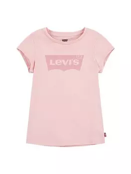 Футболка Levi's Kids, розовый