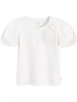 Футболка Levi's Kids, розовый