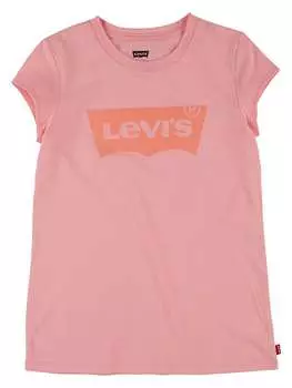 Футболка Levi's Kids, розовый